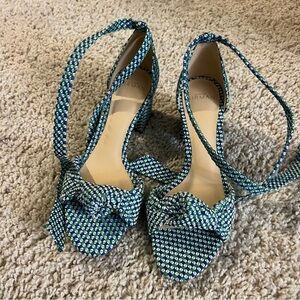 Alexandre Birman Kace 45 Block-heeled sandals